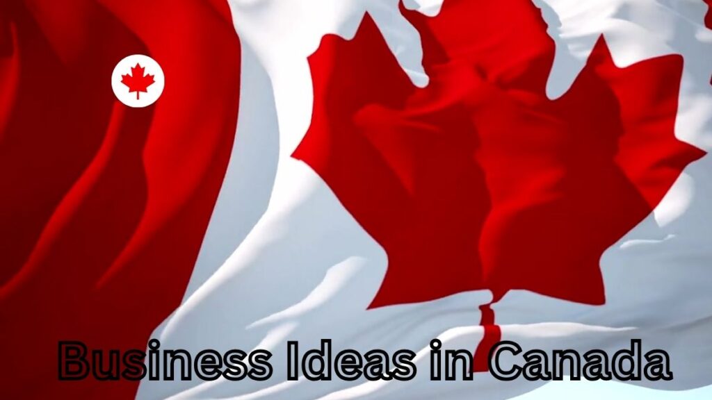 Business Ideas in Canada