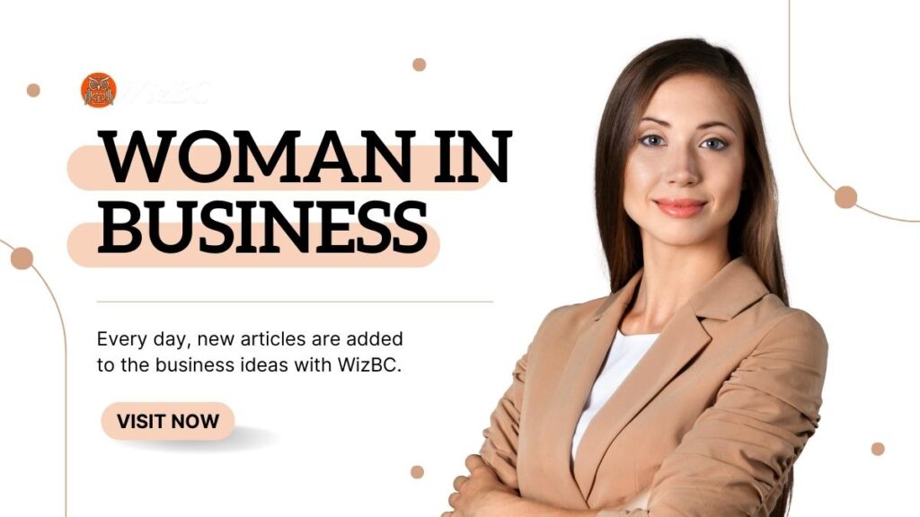 woman in business