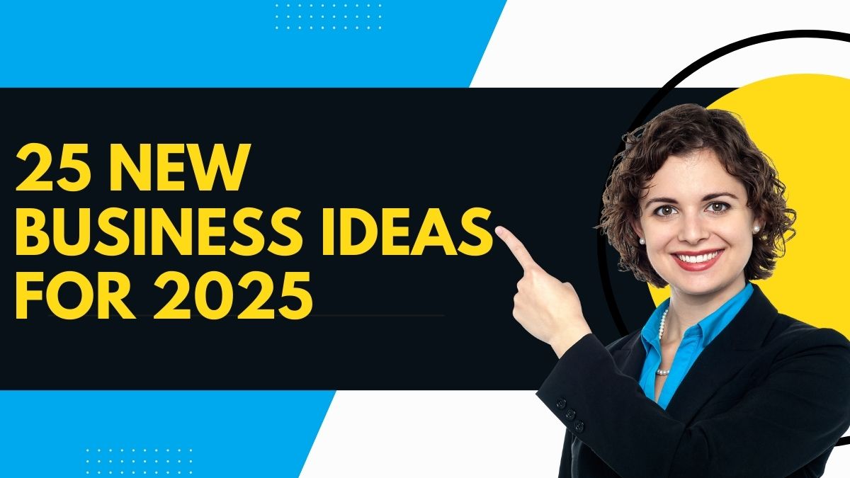 New Business Ideas