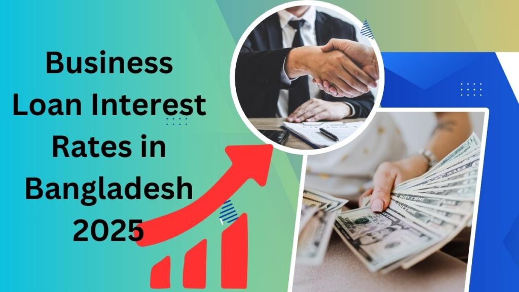 Business Loan Interest Rates in Bangladesh 2025